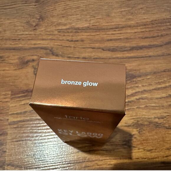 Tarte Cosmetics Key Largo Glow – Shade Bronze Glow – Brand New & Unopened - Picture 2 of 4